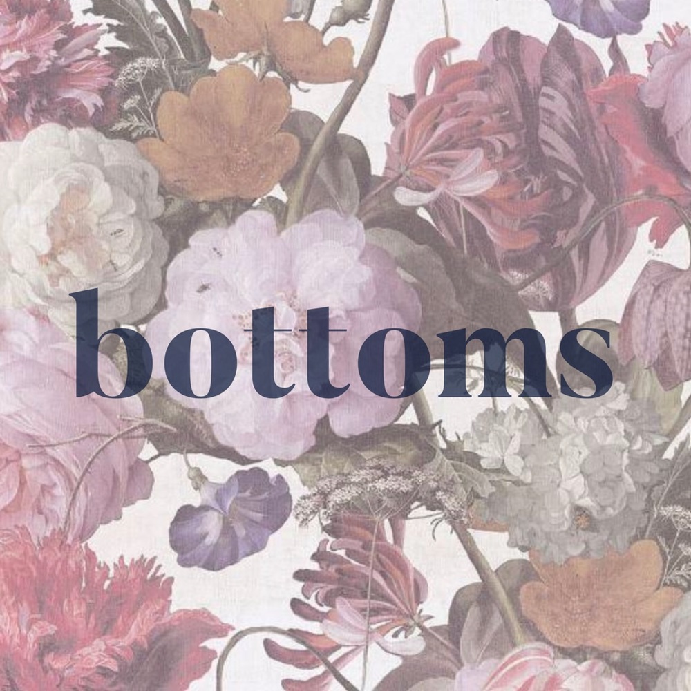 Bottoms (non boutique)